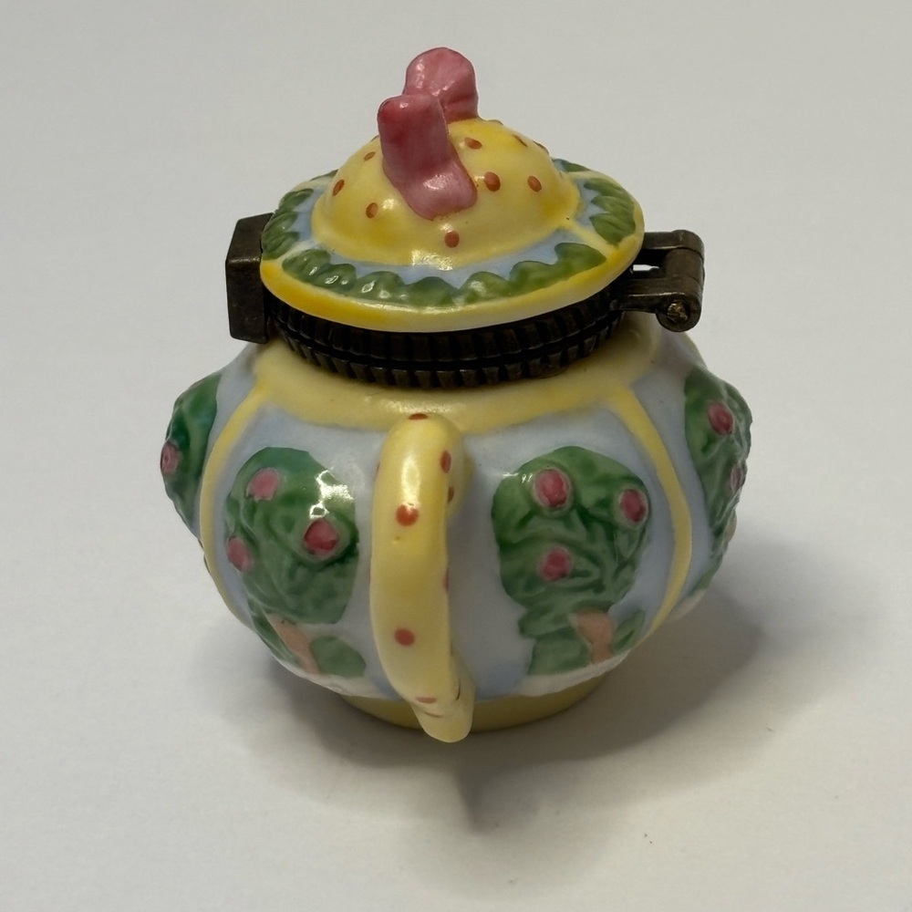 MARY ENGELBREIT MINIATURE TEAPOT - Picture 4 of 7